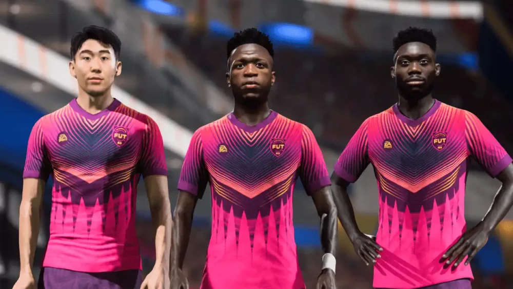 *UPDATED* FIFA 23 – The best kits for Ultimate Team