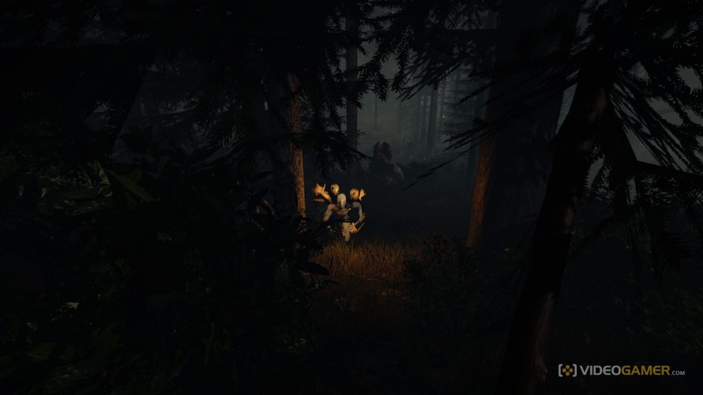Spooky survival game The Forest coming to PlayStation 4