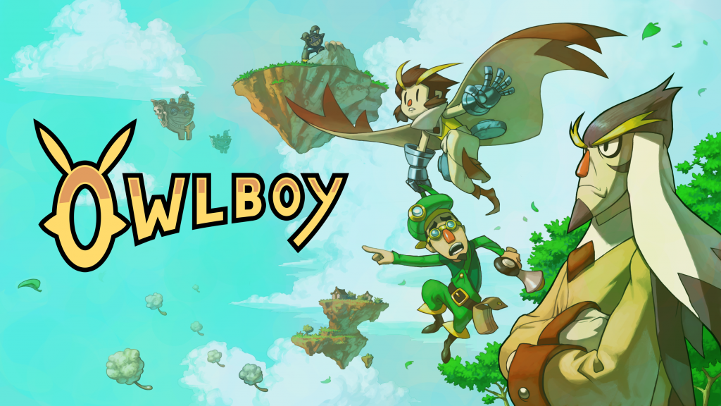 Owlboy bags a release date on PS4 and Xbox One