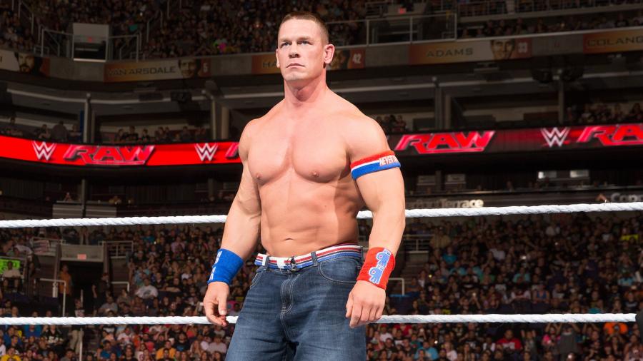 Total Bellas star John Cena could play the lead in a Duke Nukem movie
