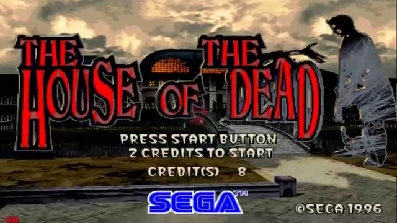 The House of the Dead remake is coming in 2020