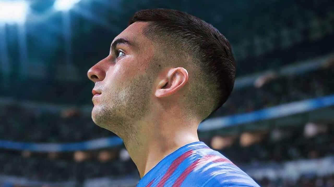 fc 24 right side star evolution ferran torres
