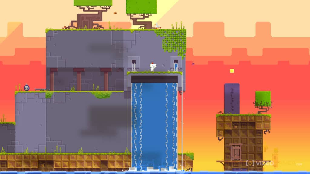 Fez surprise launches on Nintendo Switch today