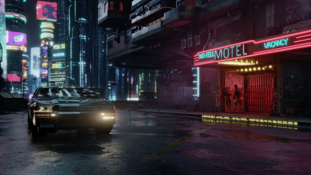 Cyberpunk 2077 dev hints at future expansions