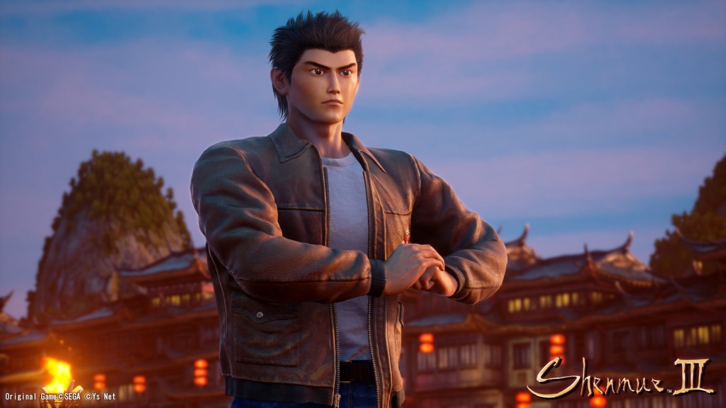 Shenmue III ends its fundraising campaign with over $7 million