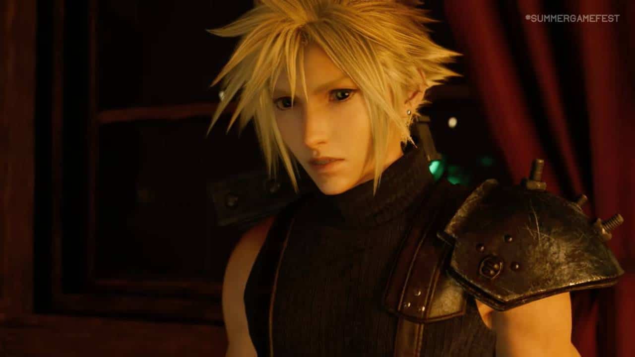 Final Fantasy 7 Rebirth release window revealed, physical edition will have two discs