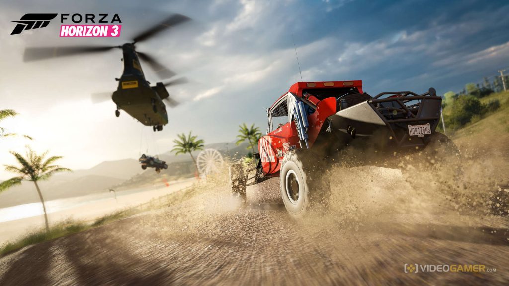 Forza Horizon 3 PC update mistakenly releases save corrupting dev build