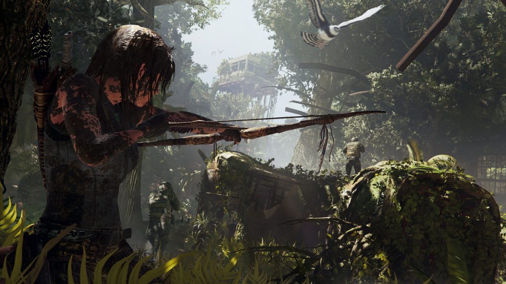 Shadow of the Tomb Raider’s final DLC is out now