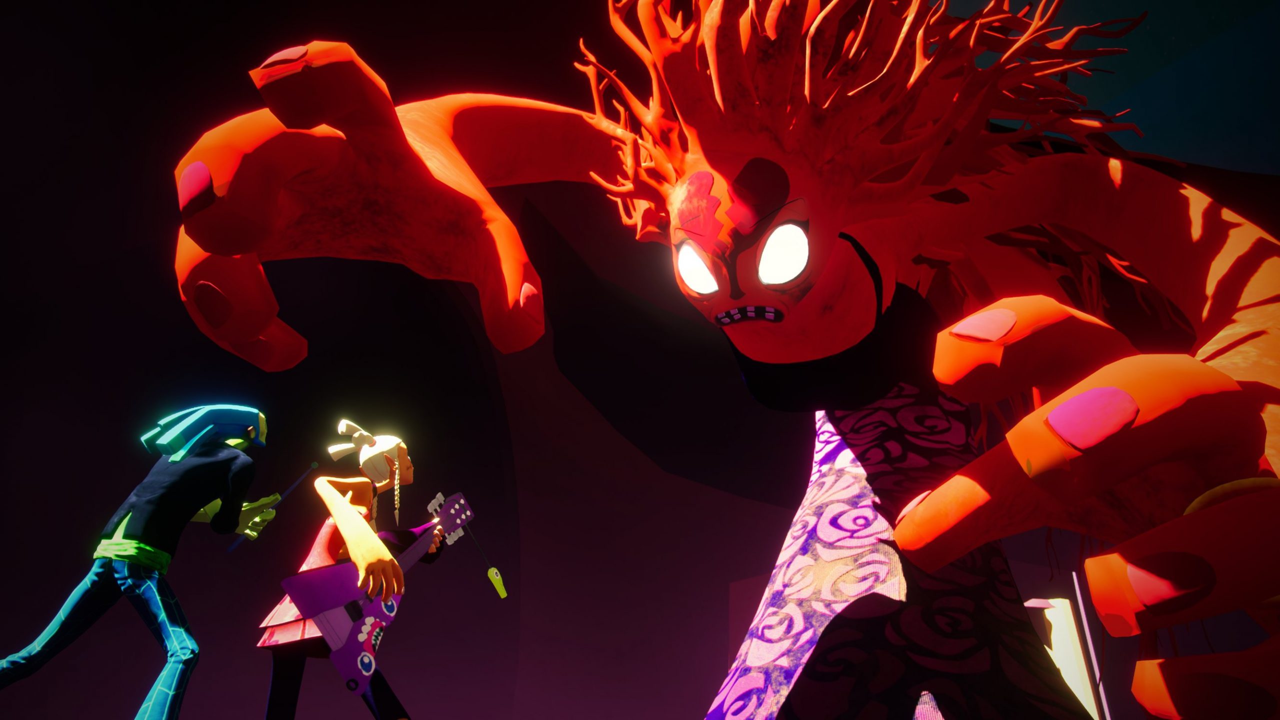 No Straight Roads will launch for PC and consoles in August