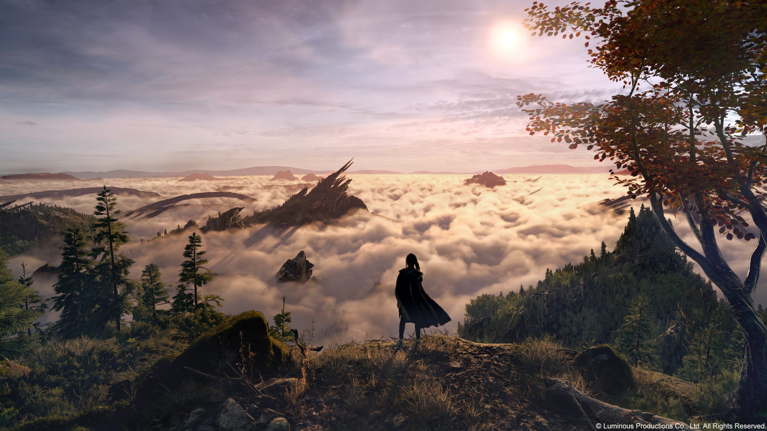 Project Athia is an otherworldly action adventure for PC and PlayStation 5