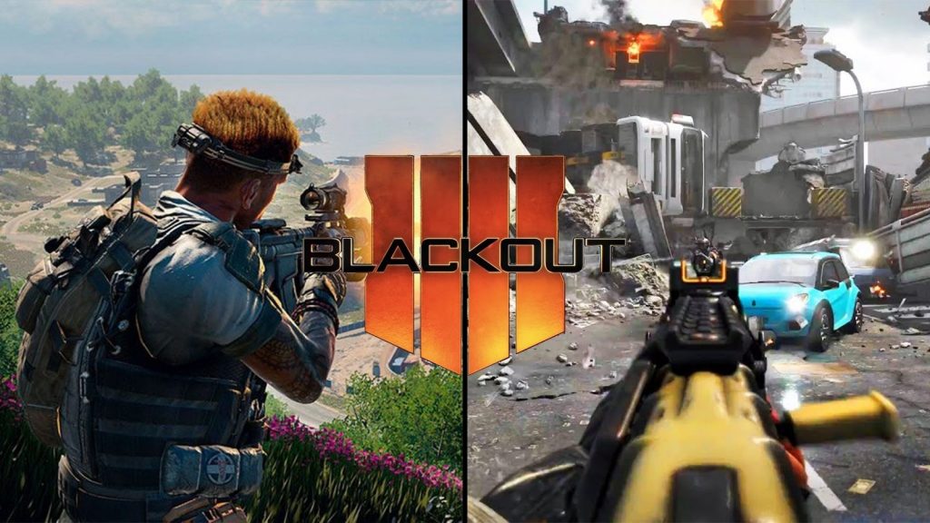 Call of Duty: Black Ops 4 battle royale mode is free-to-play this month