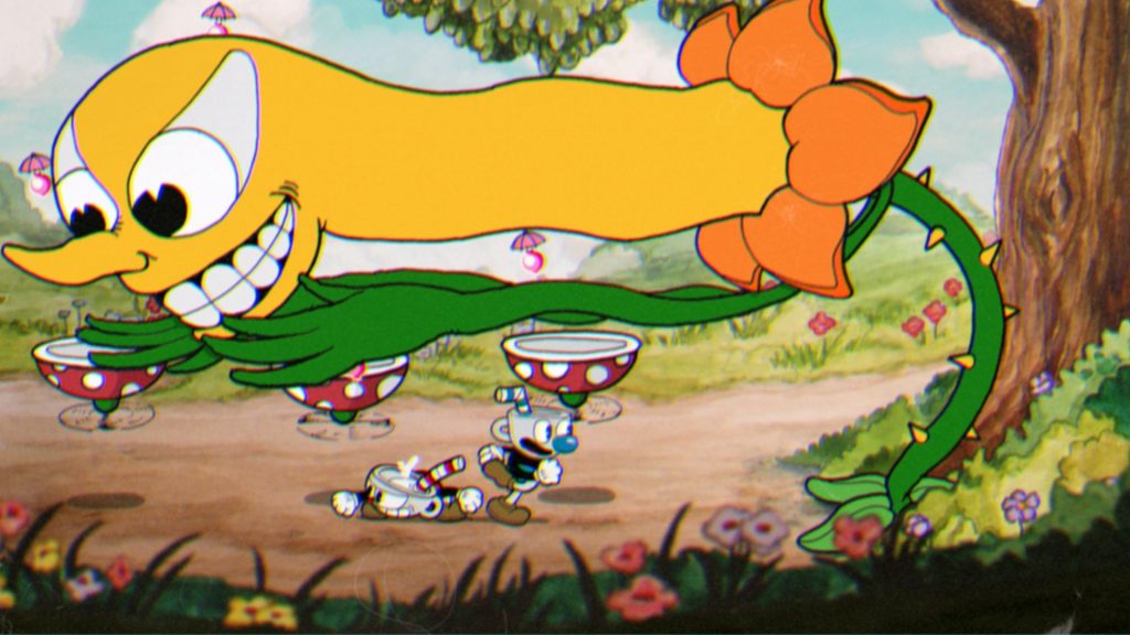 Cuphead has a release date and it’s later this year