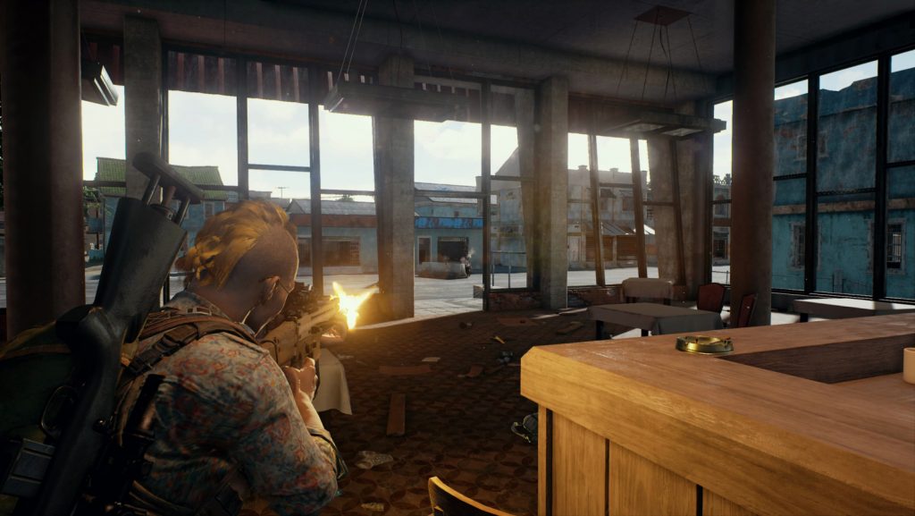 New PUBG Xbox One update backtracks on vehicle/player damage