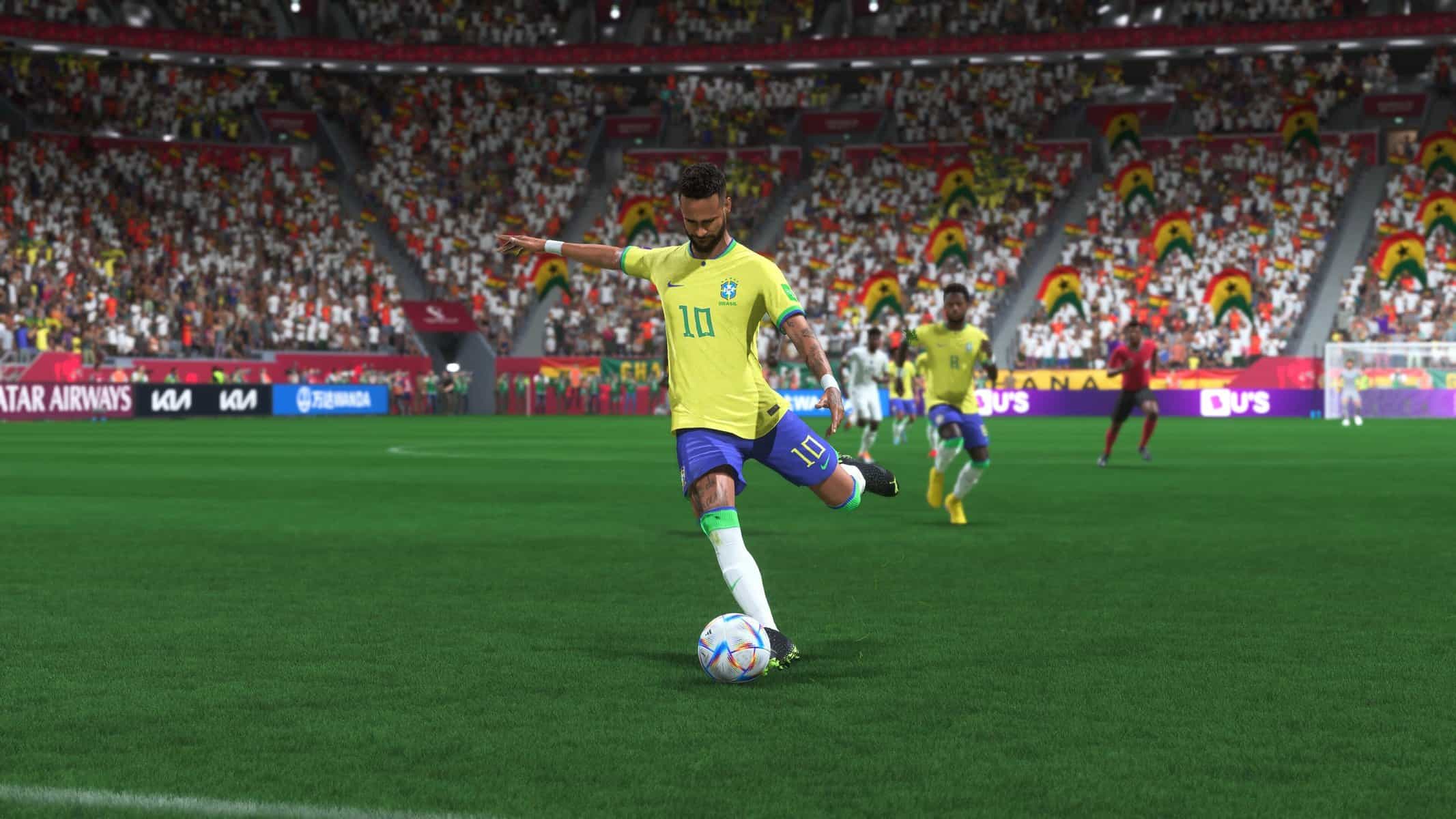 FIFA 23 World Cup: Is it Available on Nintendo Switch 