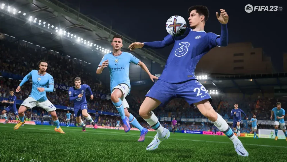 FIFA 23 Ratings Reveal