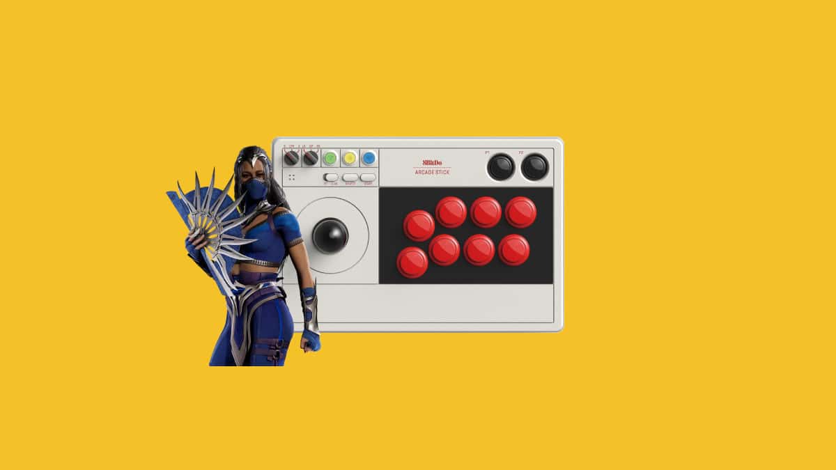 Best fight stick for Mortal Kombat 1