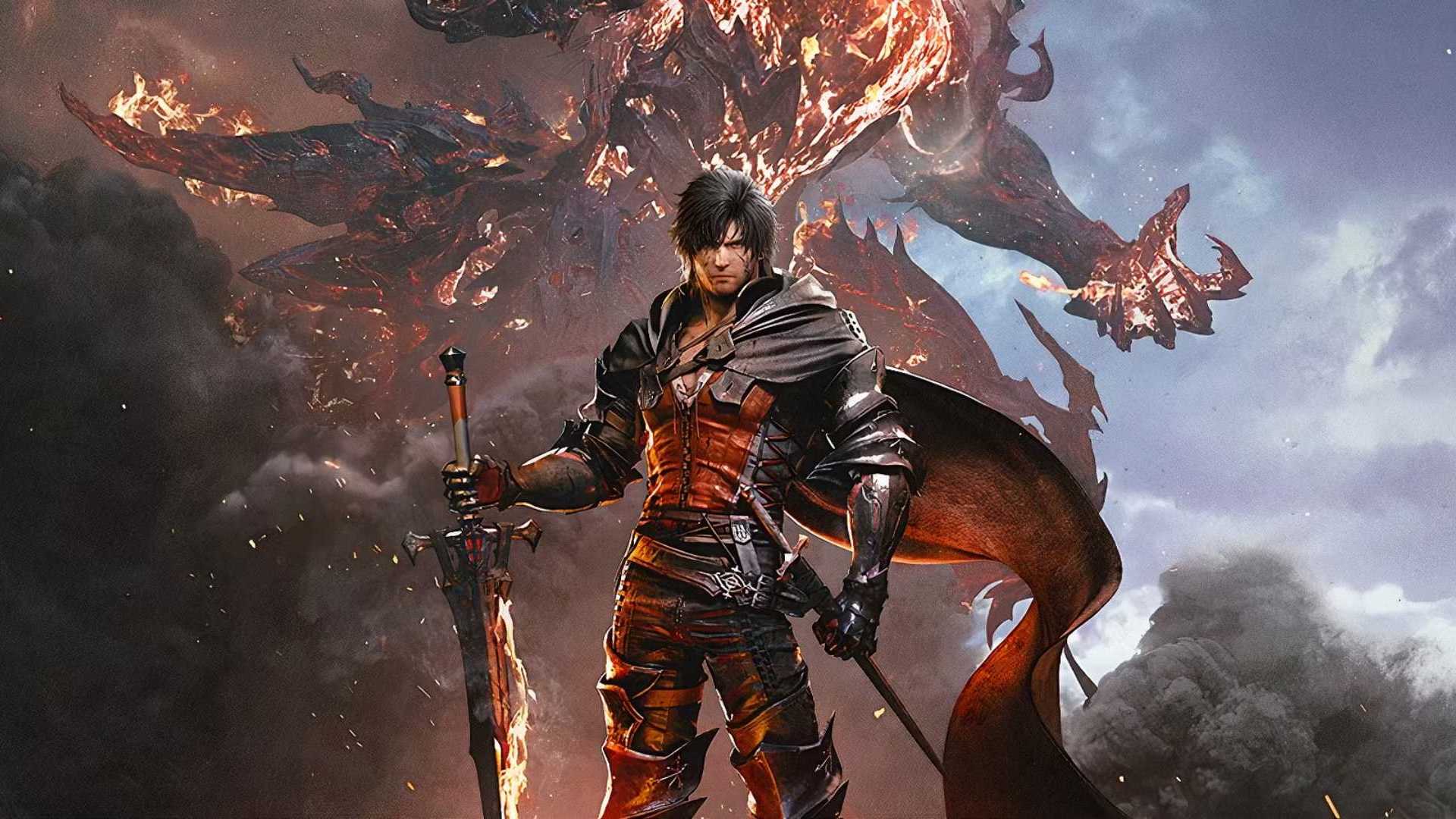 Final Fantasy 16 on Steam Deck just got a lot more playable