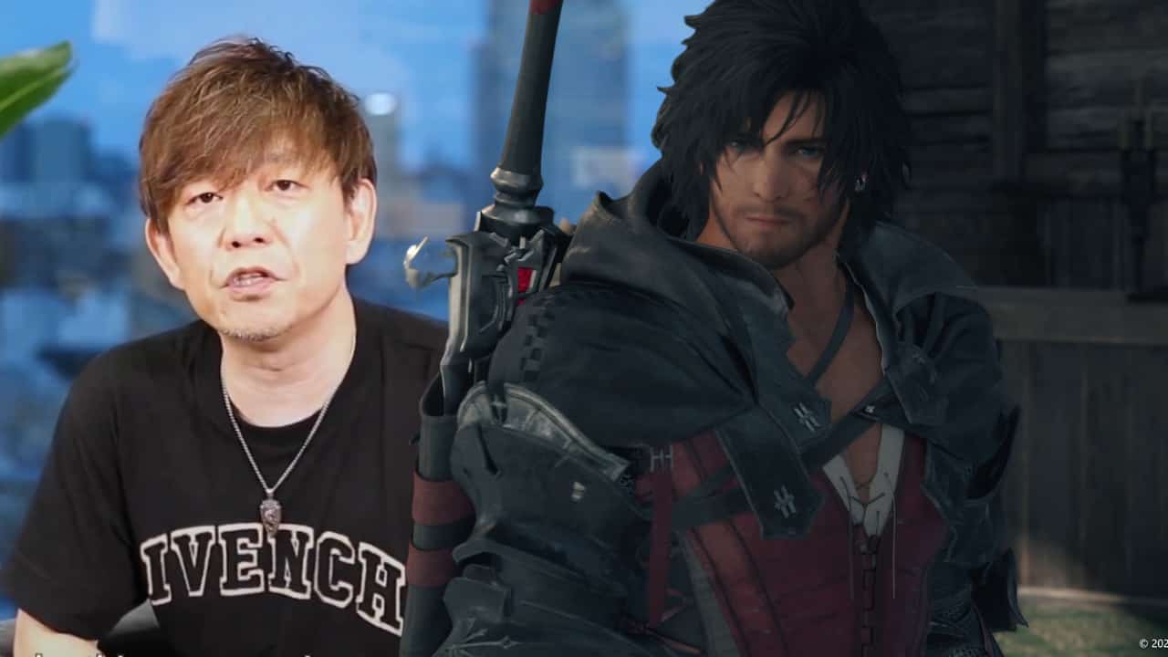 Final Fantasy 16 is coming to PC, DLC on the way, and free update launching today, producer Naoki Yoshida confirms