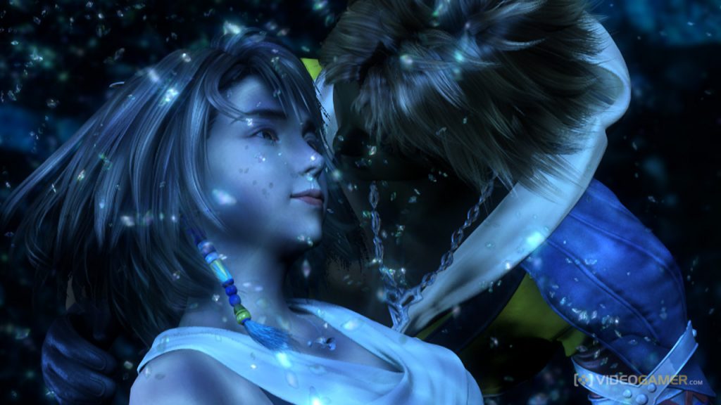 Final Fantasy X/X-2 HD trailer is all about Tidus and Yuna