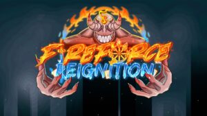 Cover image for the Roblox game Fire Force: Reignition.