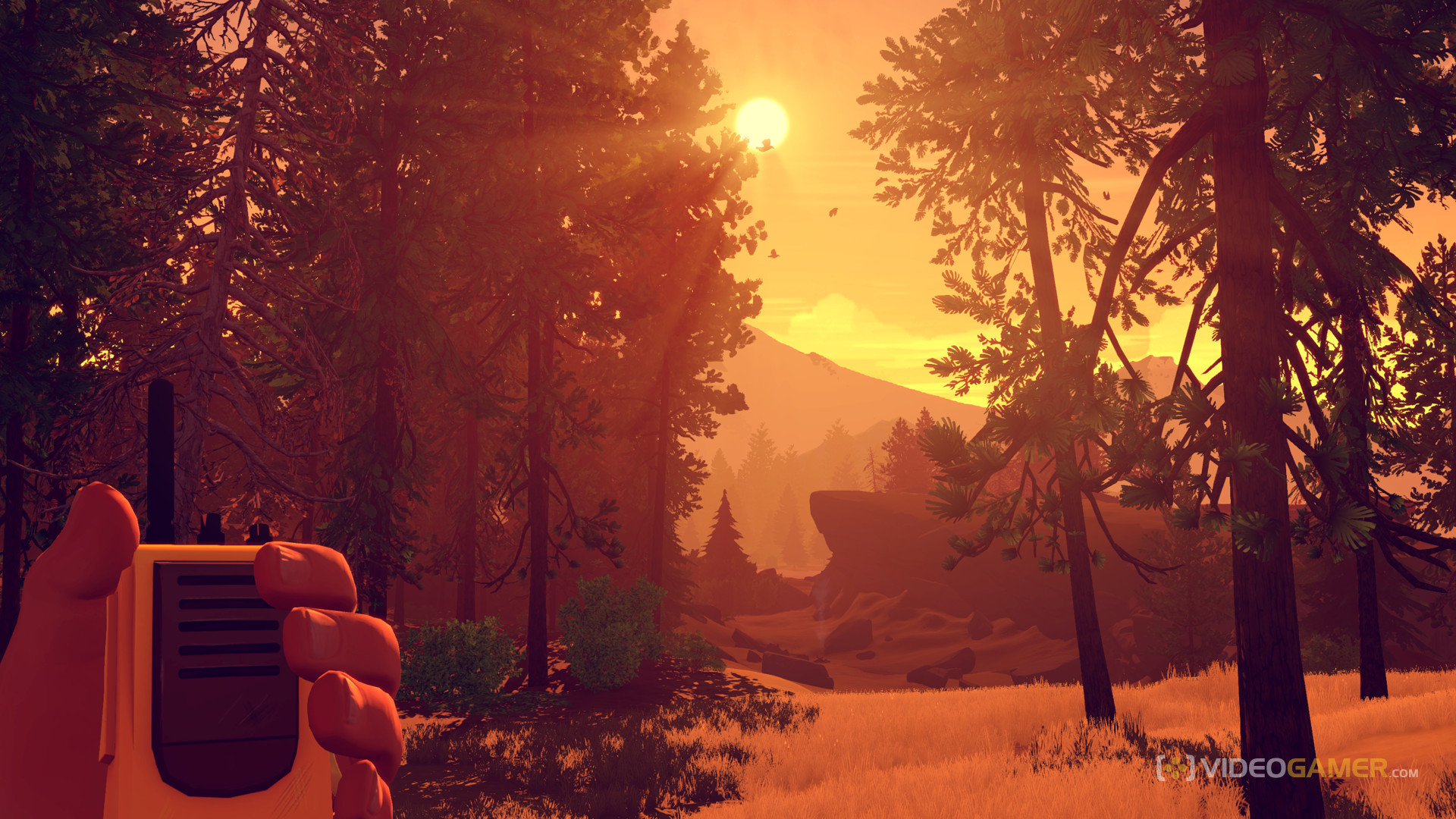 Firewatch dev acquired by Valve