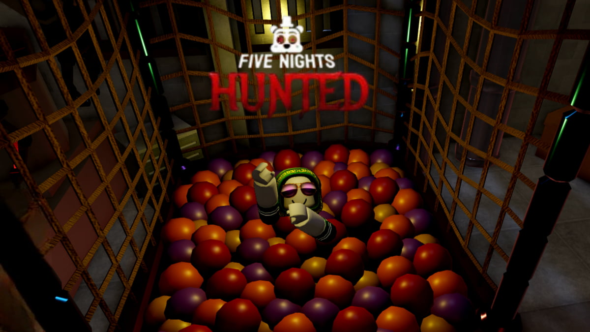 Five Nights Hunted codes (August 2025, updated daily)