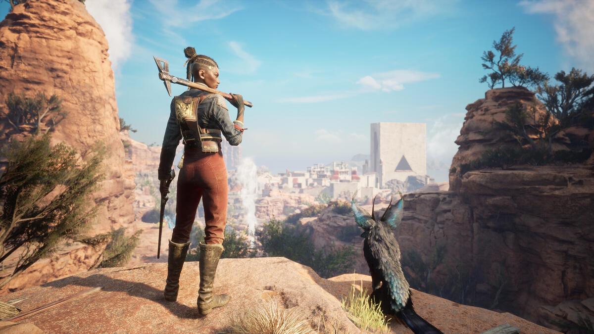 Flintlock The Siege of Dawn review – an enjoyable, if inessential, Souls-like with a well-executed twist