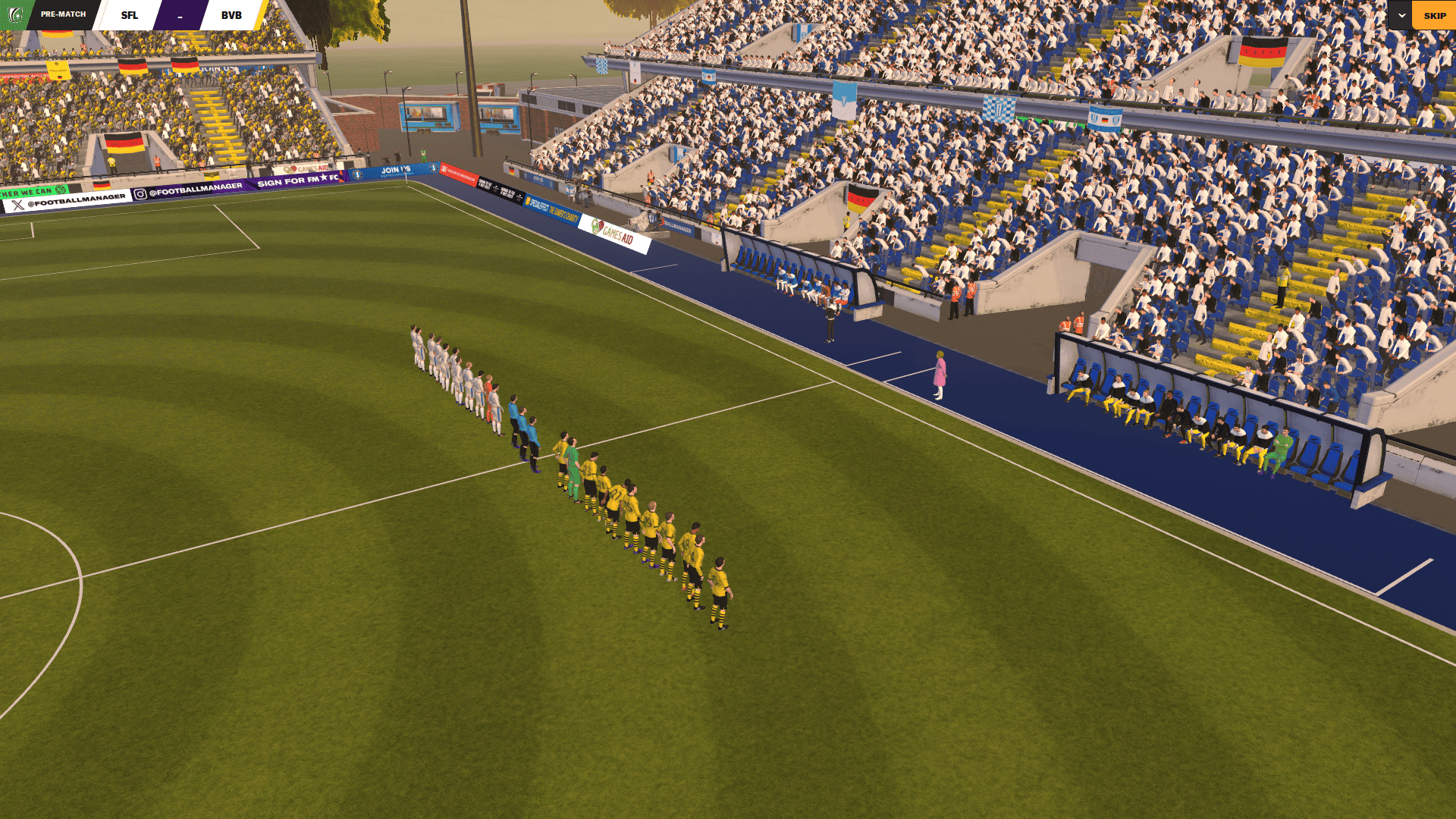 FM24 – How to assign scouts in Football Manager 2024