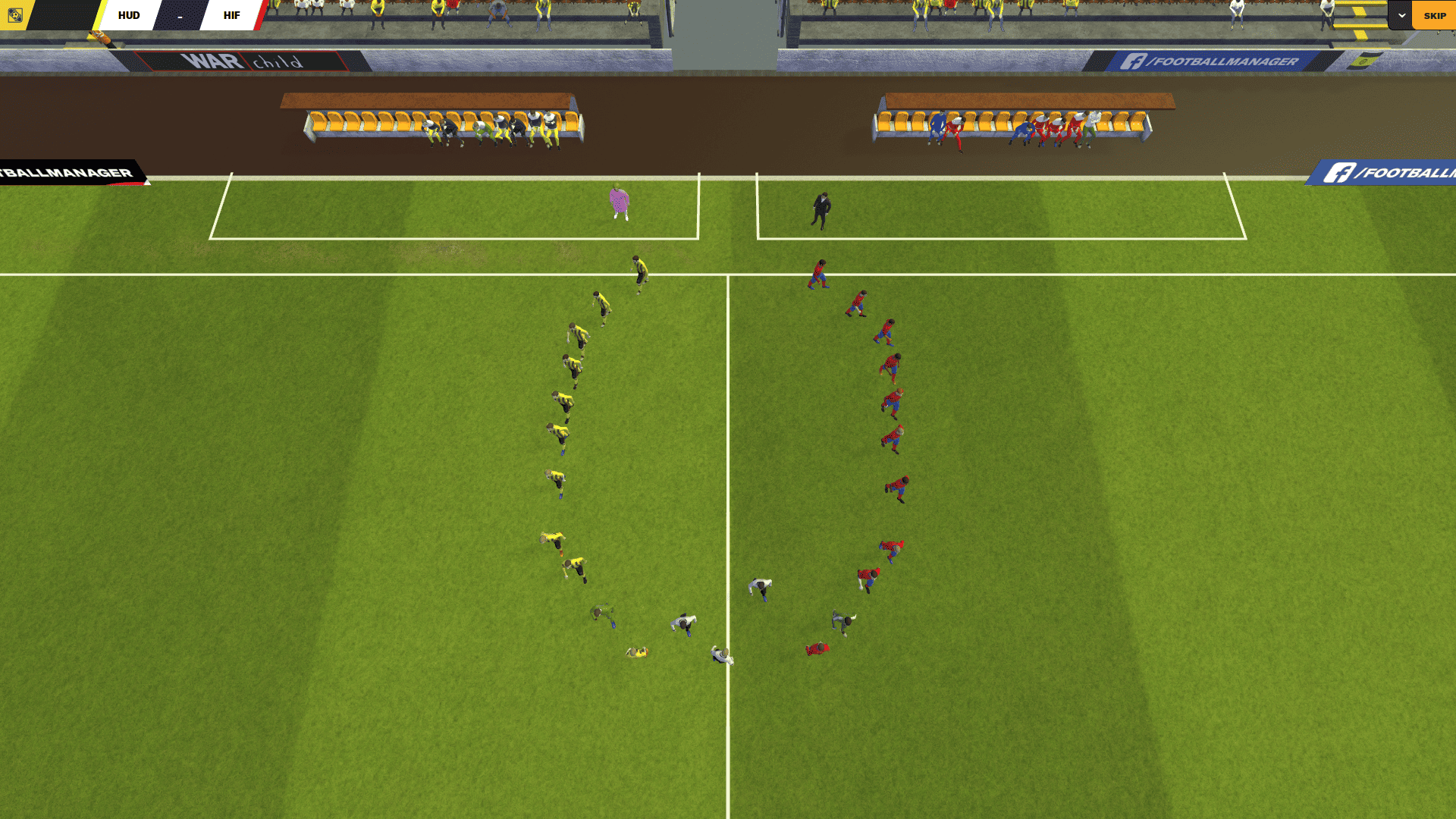 FM24 – How to find regens in Football Manager 2024