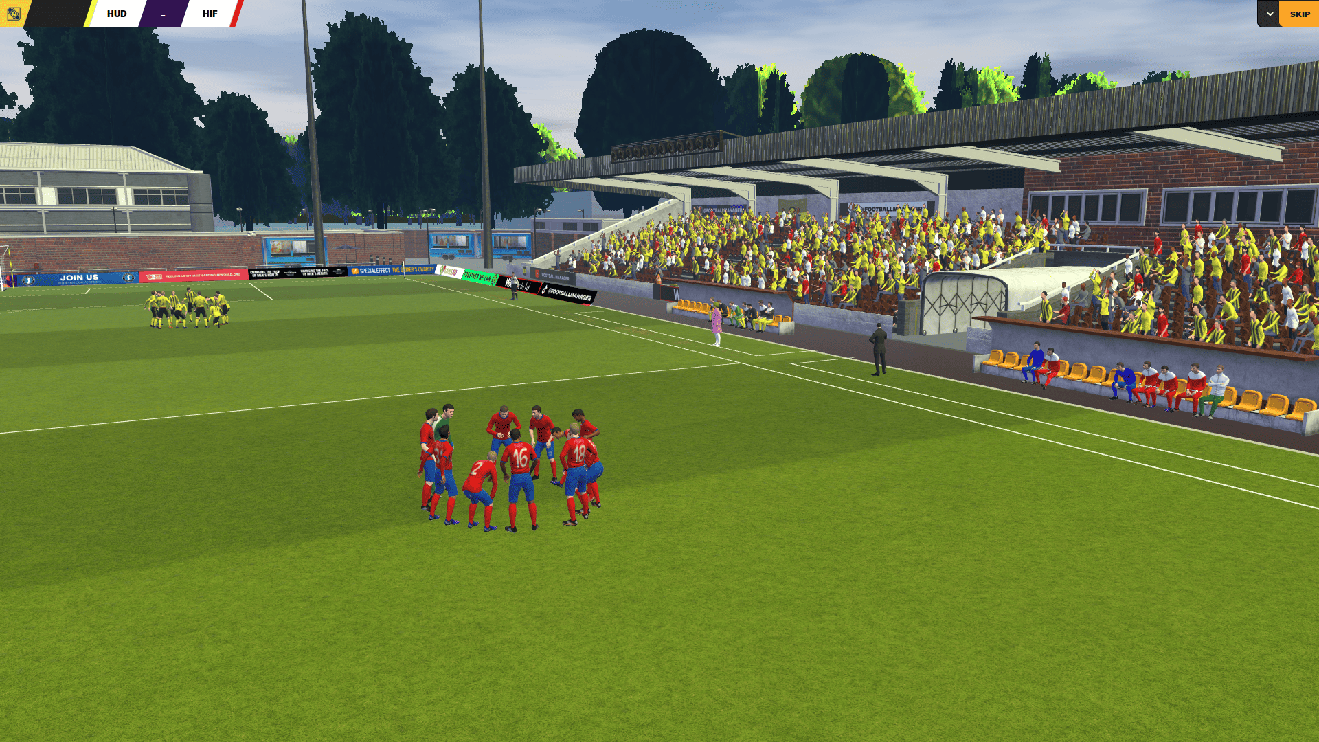 FM24 - How to improve youth intake in Football Manager 2024 