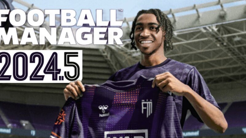 Football Manager 24 data update