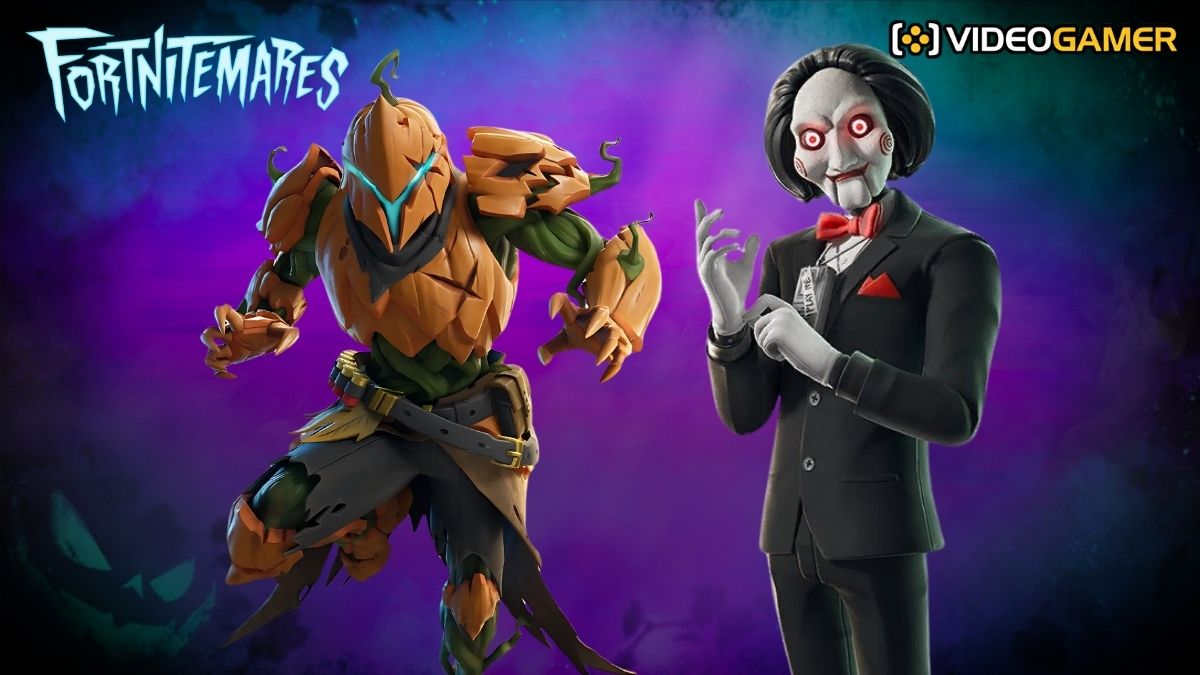 All Fortnitemares 2024 bosses and how to defeat them in Fortnite