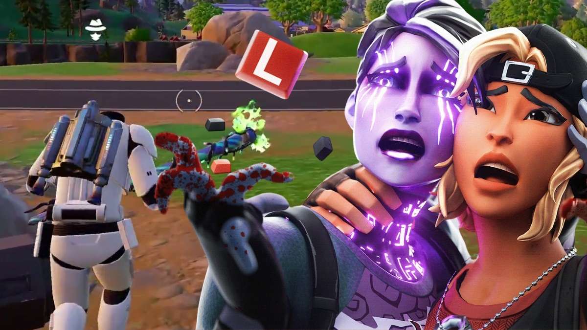 New game-breaking exploit is ruining Fortnite