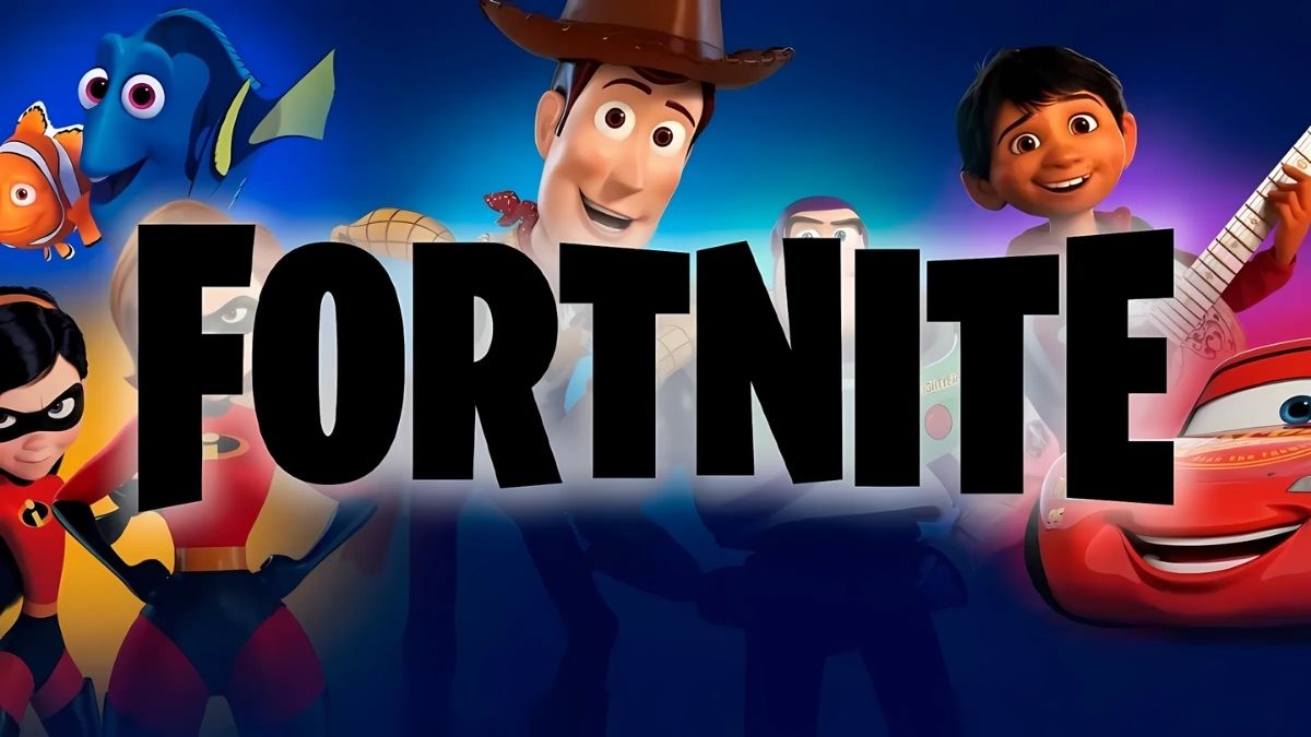Fortnite leak shows another Disney collab is coming sooner than expected