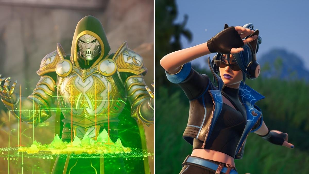 How to watch Fortnite Marvel live event Doom vs Hope