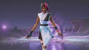 Fortnite free Iridia skin