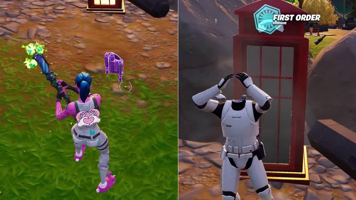 Fortnite headless glitch