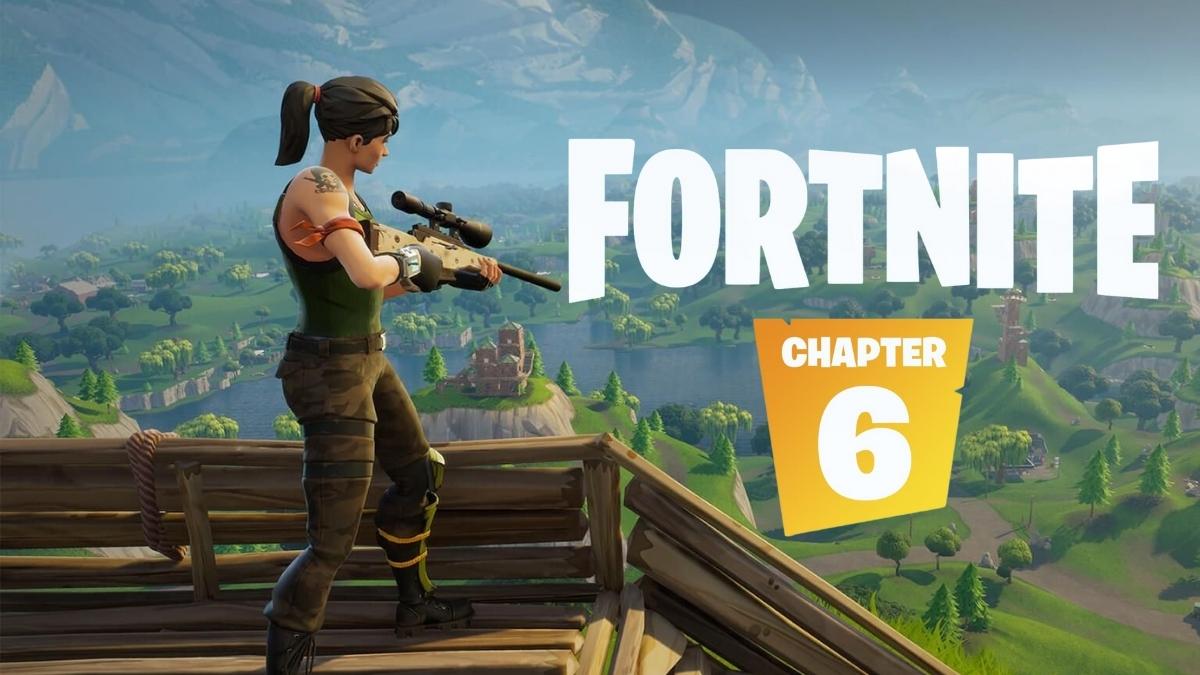 Fortnite Chapter 6 concept image