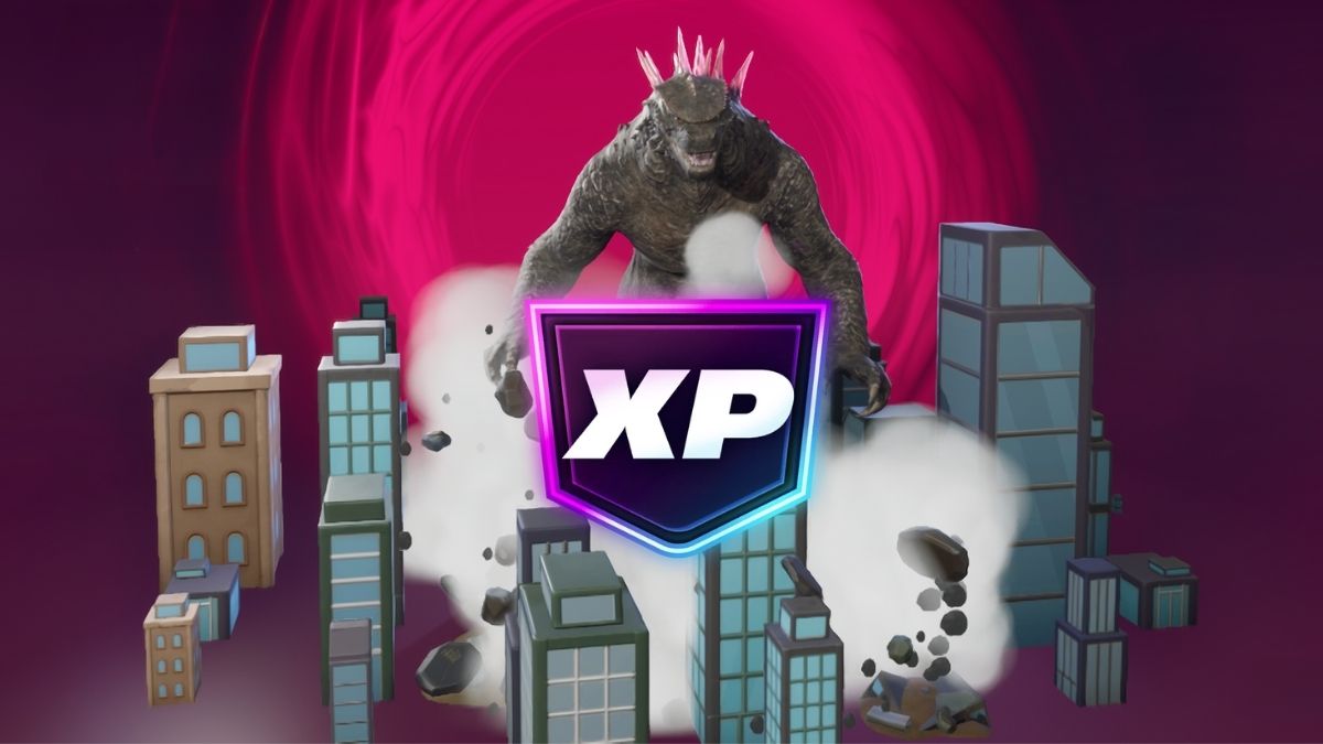 All Fortnite Godzilla quests and rewards