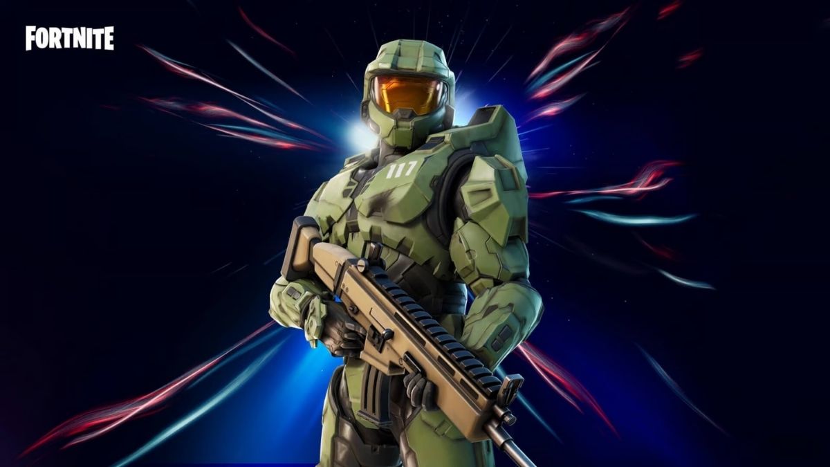 How to get Halo Master Chief skin in Fortnite