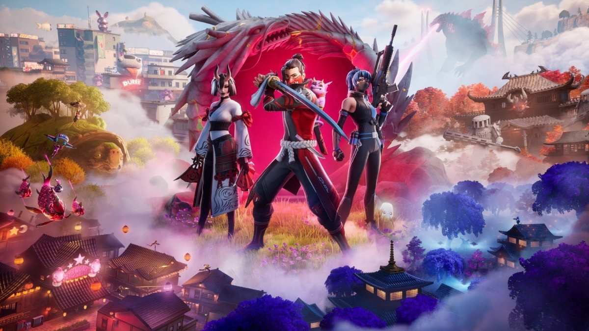 Fortnite Chapter 6 will change bosses forever