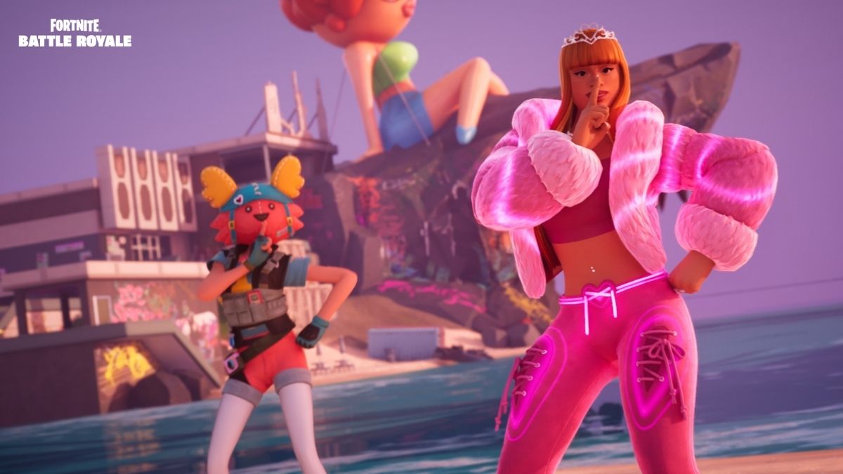 Fortnite player falls victim to hired NPC boss betrayal
