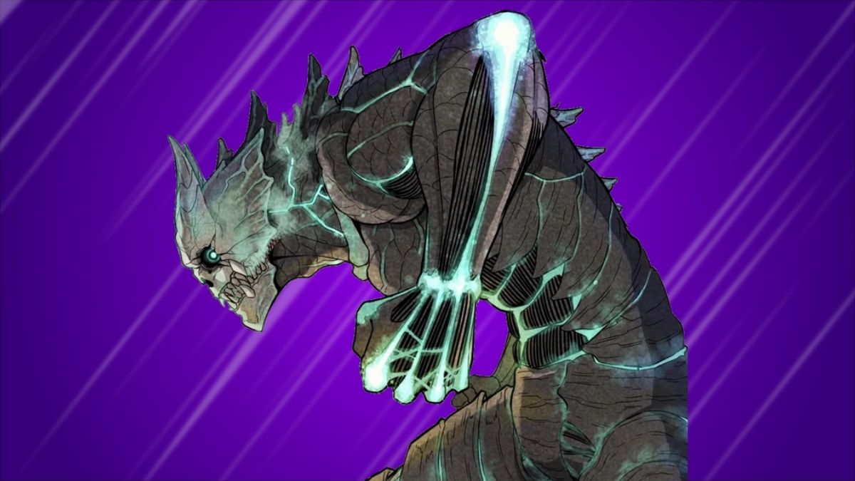 Is Kaiju No. 8 coming to Fortnite? Everything we know