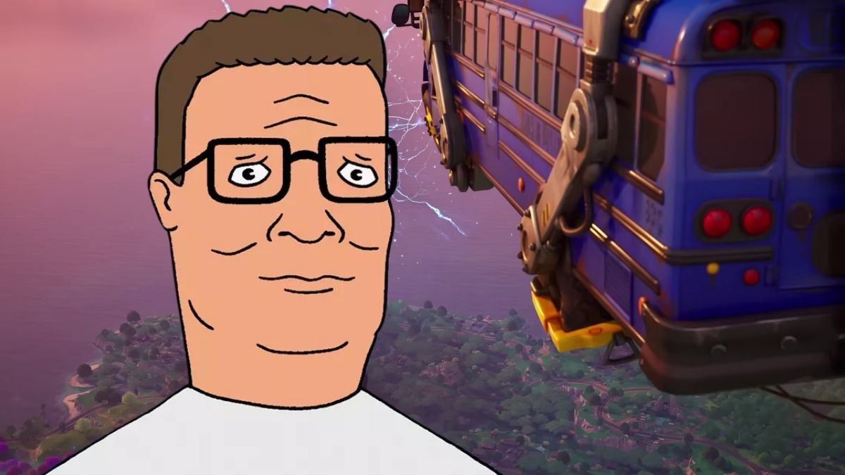 Huge Fortnite leak reveals King of The Hill collab coming soon