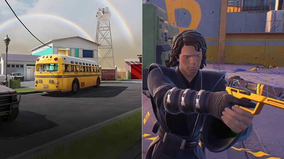 How to play Nuketown COD map in Fortnite
