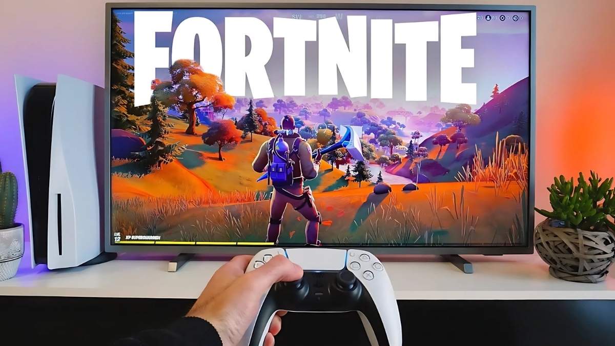 Huge Fortnite update confirmed for PlayStation players, for those who can afford it