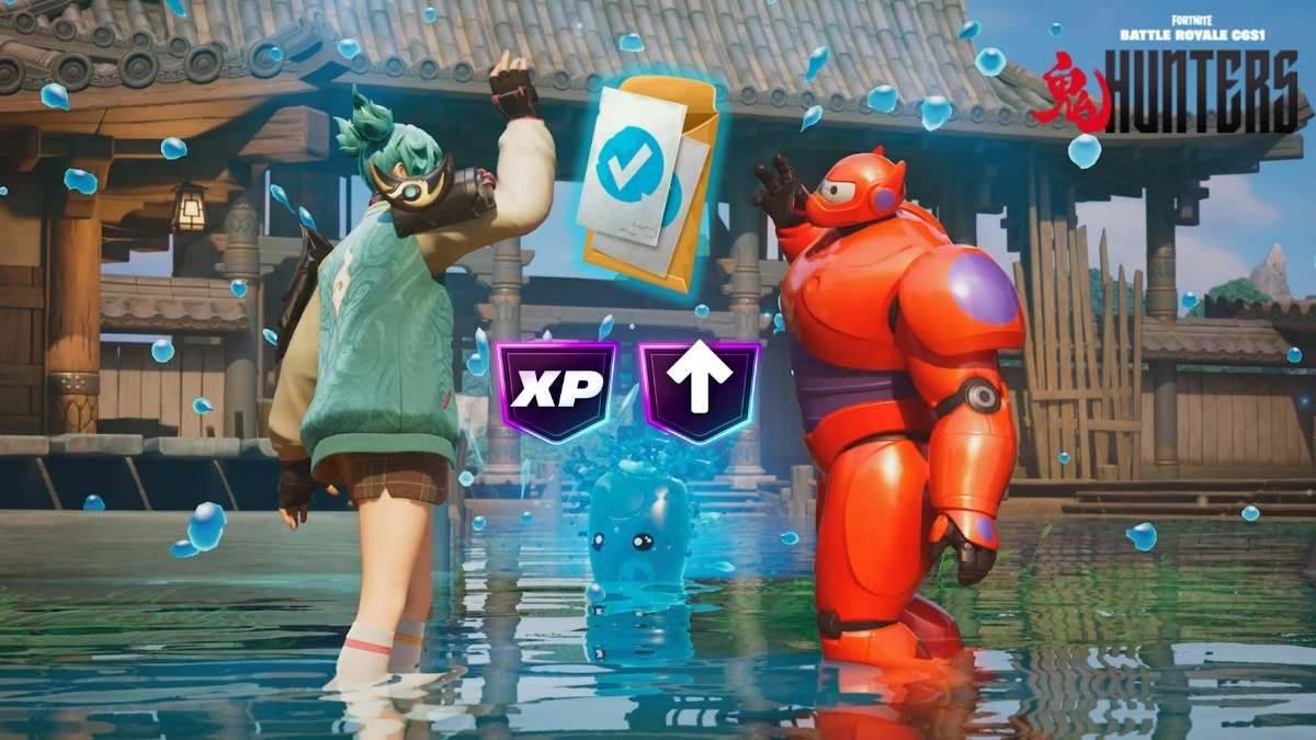 All Fortnite weekly challenges and quests in Chapter 6 Season 1