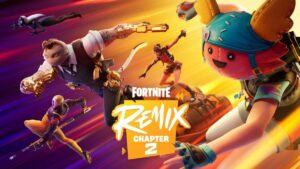Fortnite Remix BP key art
