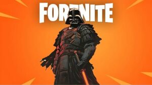 Darth Vader Samurai Fortnite skin