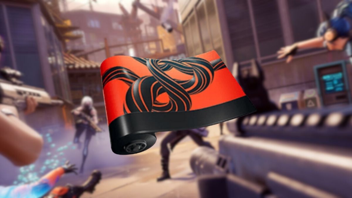 How to get free Infinite Swirl wrap in Fortnite